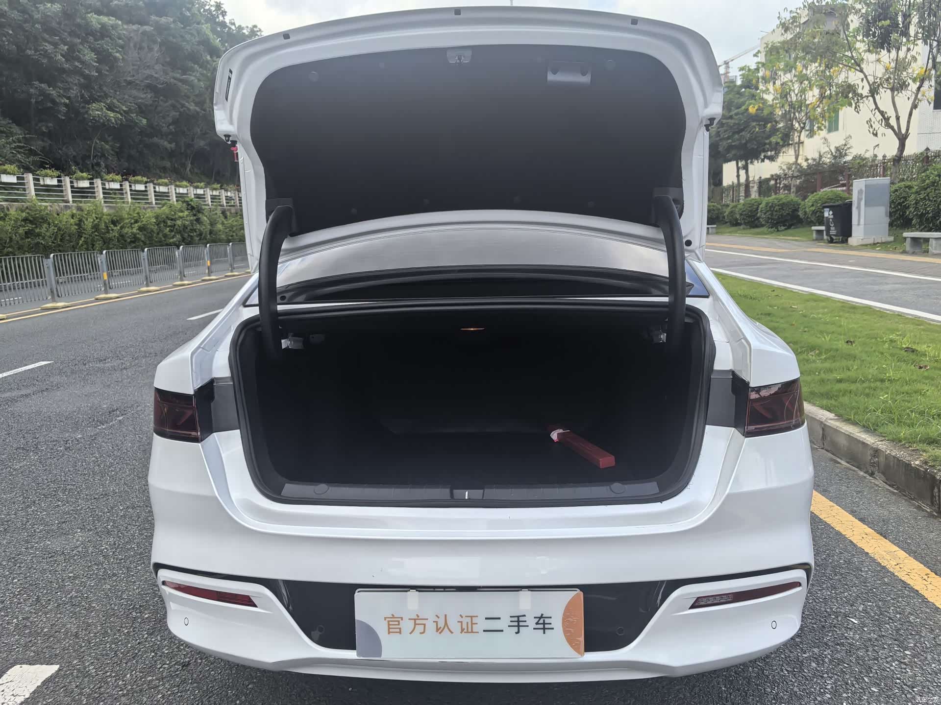 BYD Qin, 2025 18