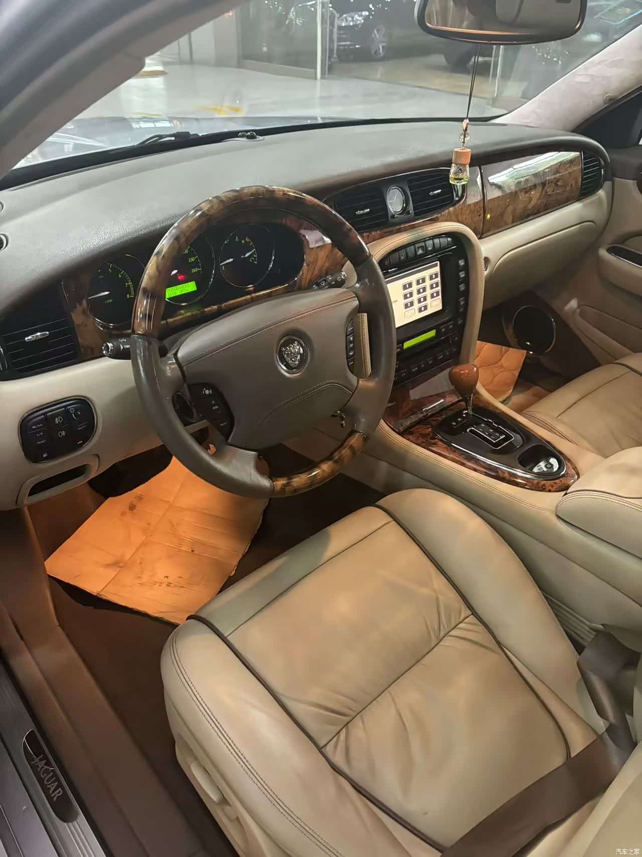 Jaguar XJ, 2007 все фото