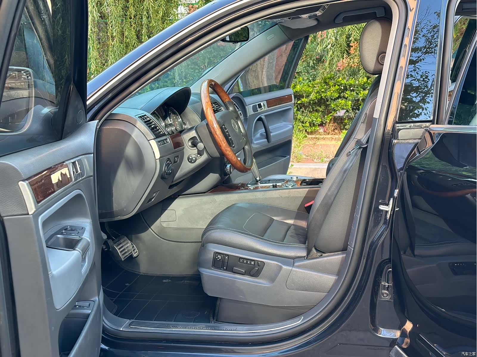 Volkswagen Touareg, 2010 7