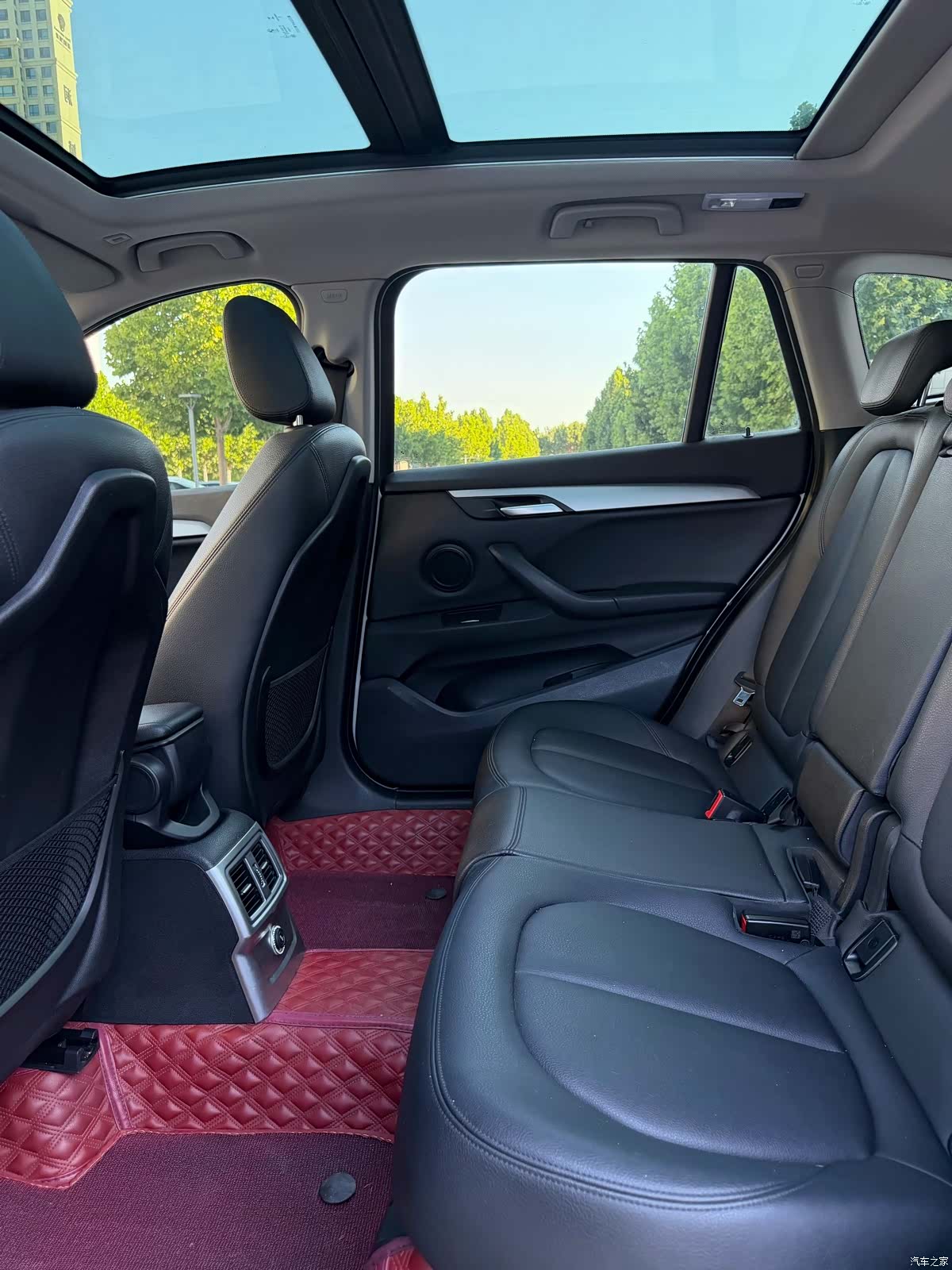 BMW X1, 2018 9