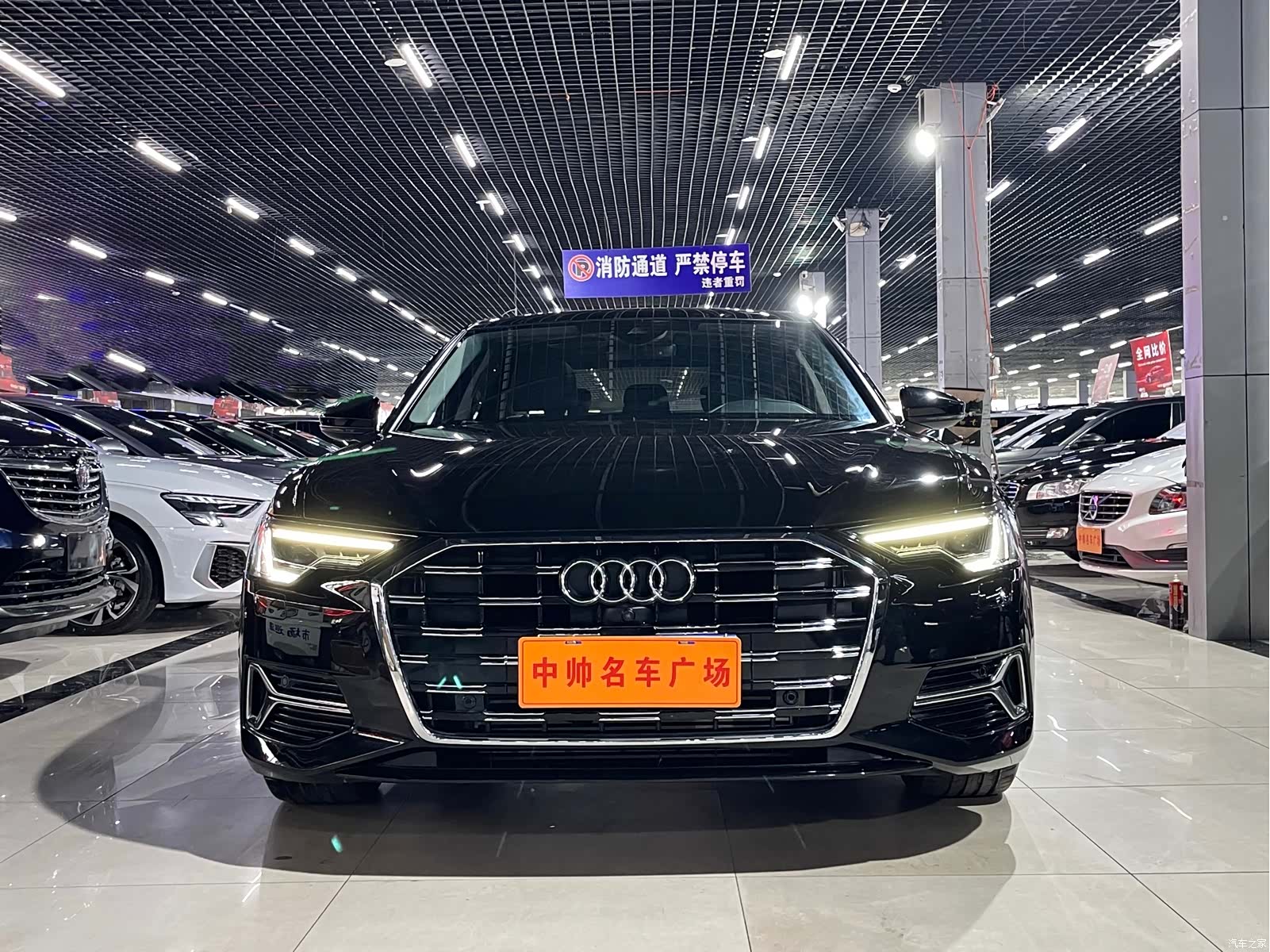Audi A6L, 2023 2