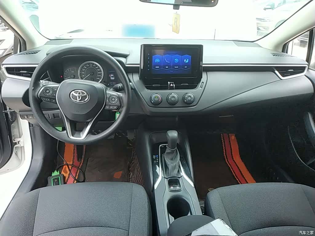 Toyota Corolla, 2021 10