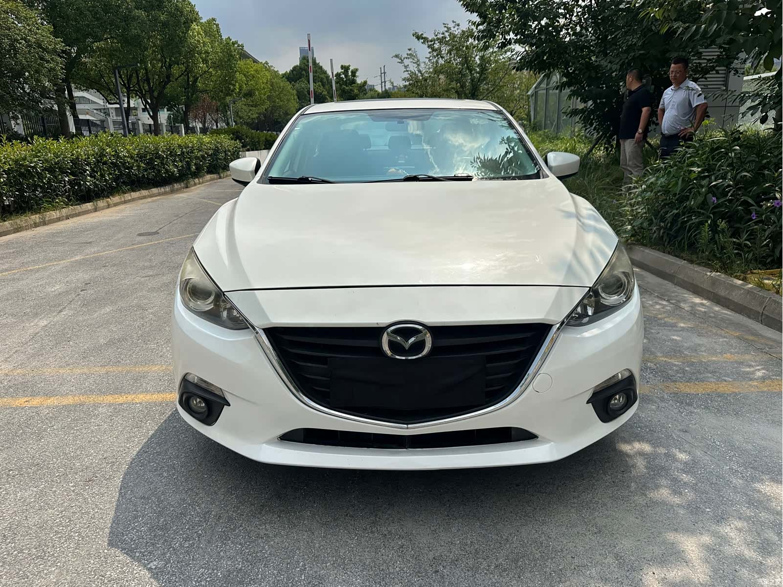 Mazda Mazda3, 2017 2