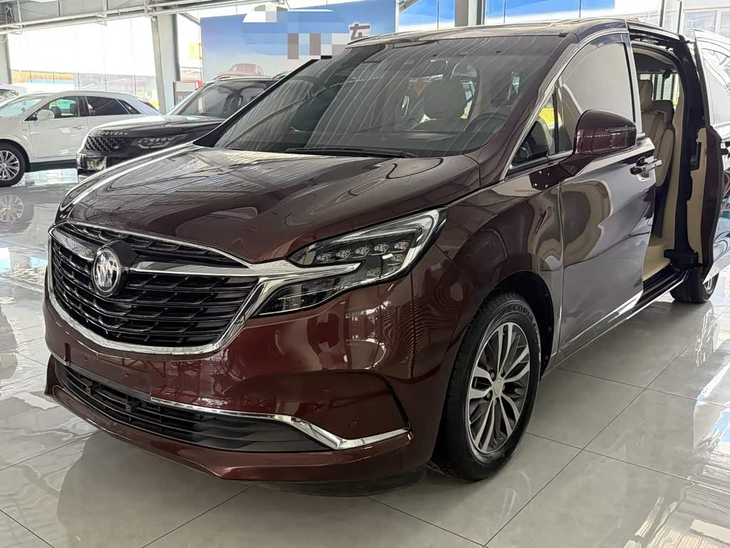 Buick GL8 2022 ES 653T Premium