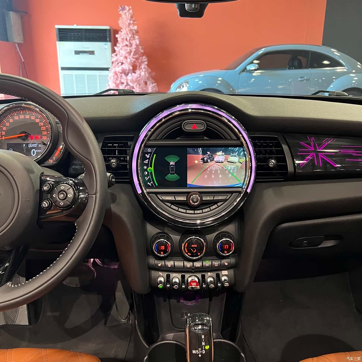 Mini Cooper, 2019 11