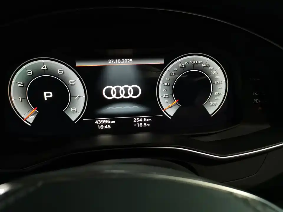 Audi A6L