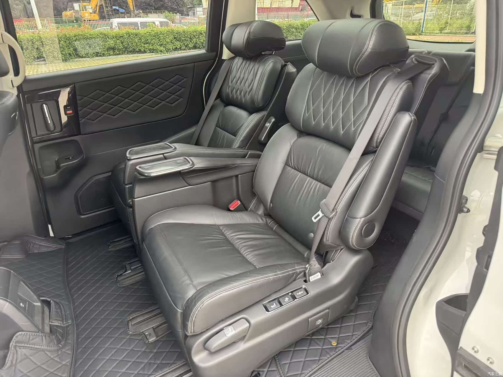 Honda Elysion, 2021 13