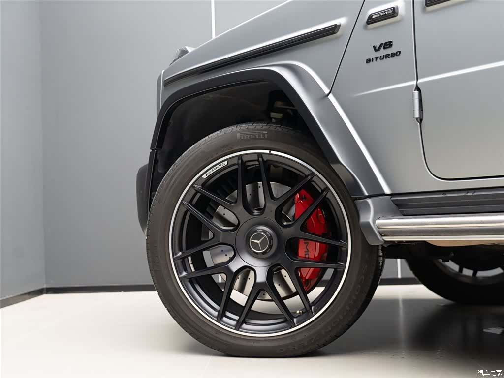 Mercedes-Benz G-Class, 2023 16
