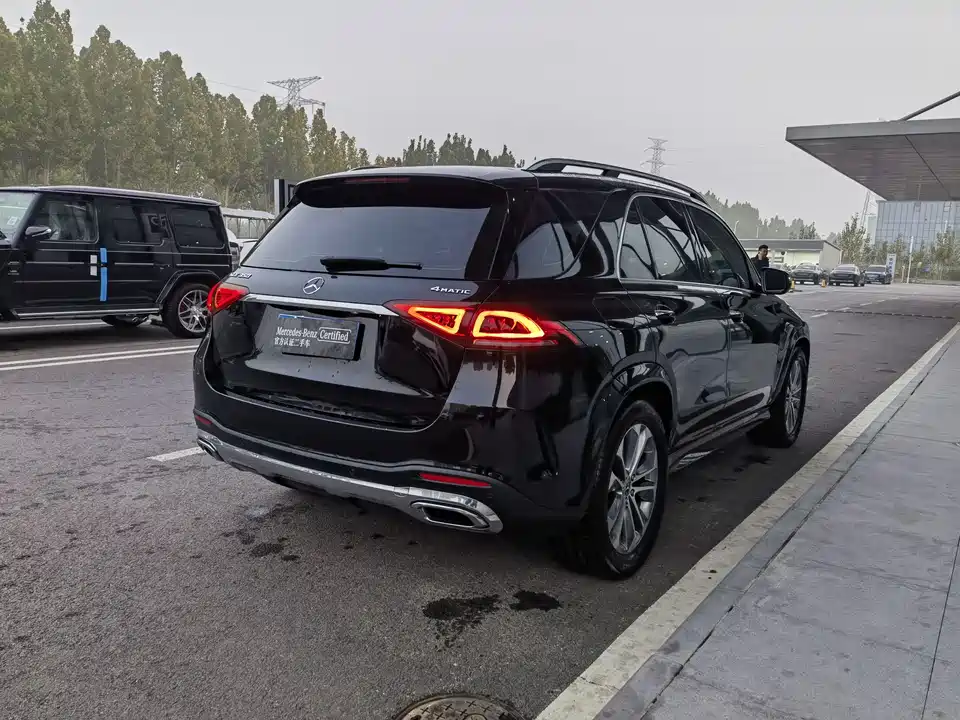 Mercedes-Benz GLE