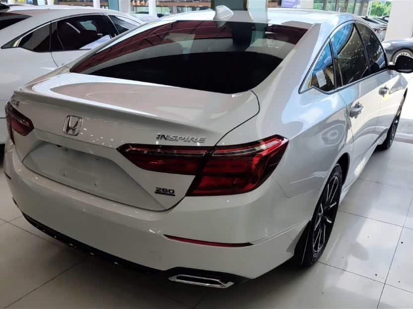 Honda Yingshipai