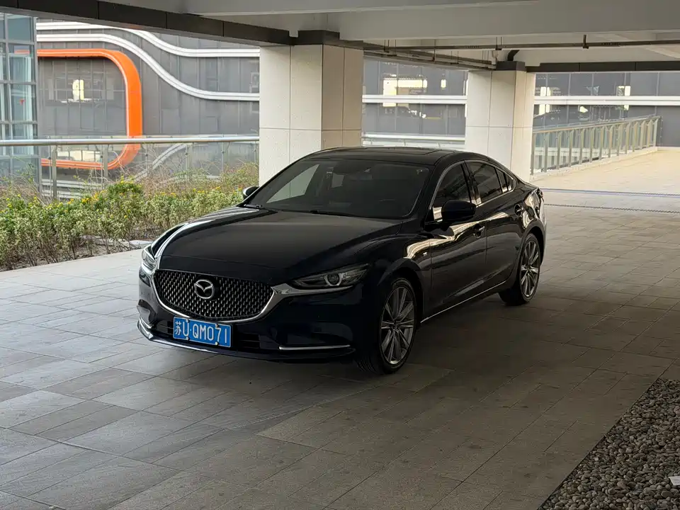 Mazda Atez