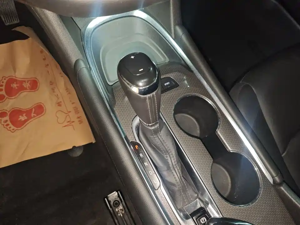 Chevrolet Mai Ruibao XL