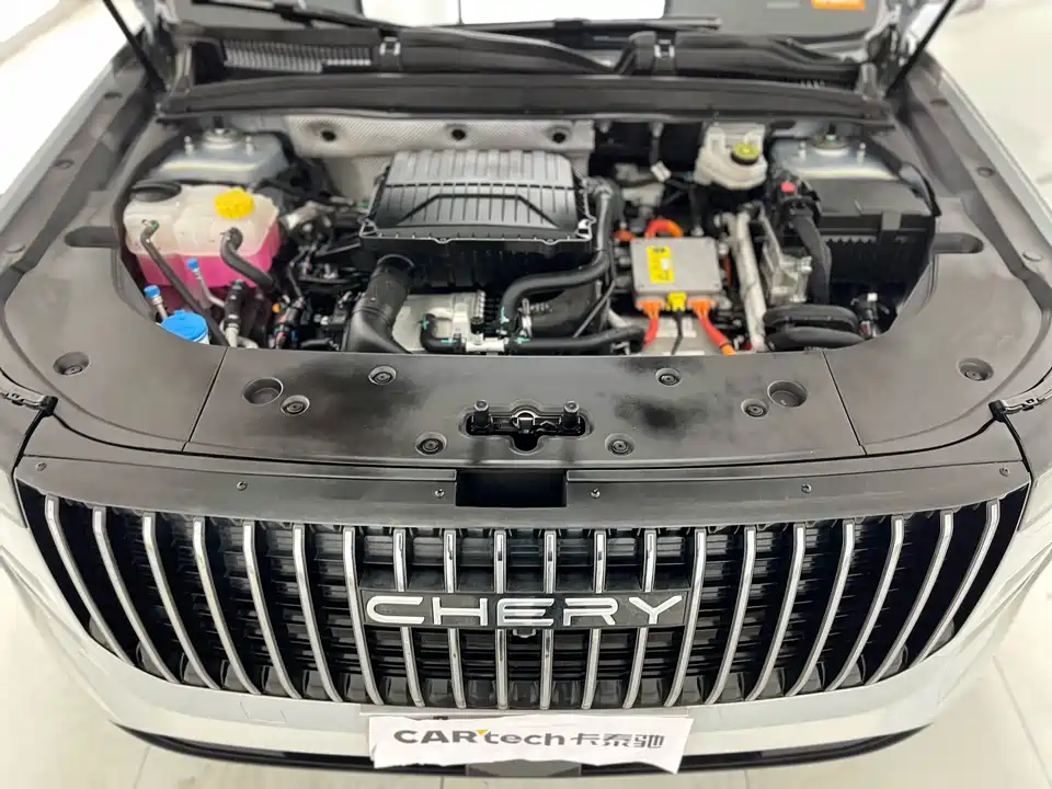 Chery Explore 06 C-DM