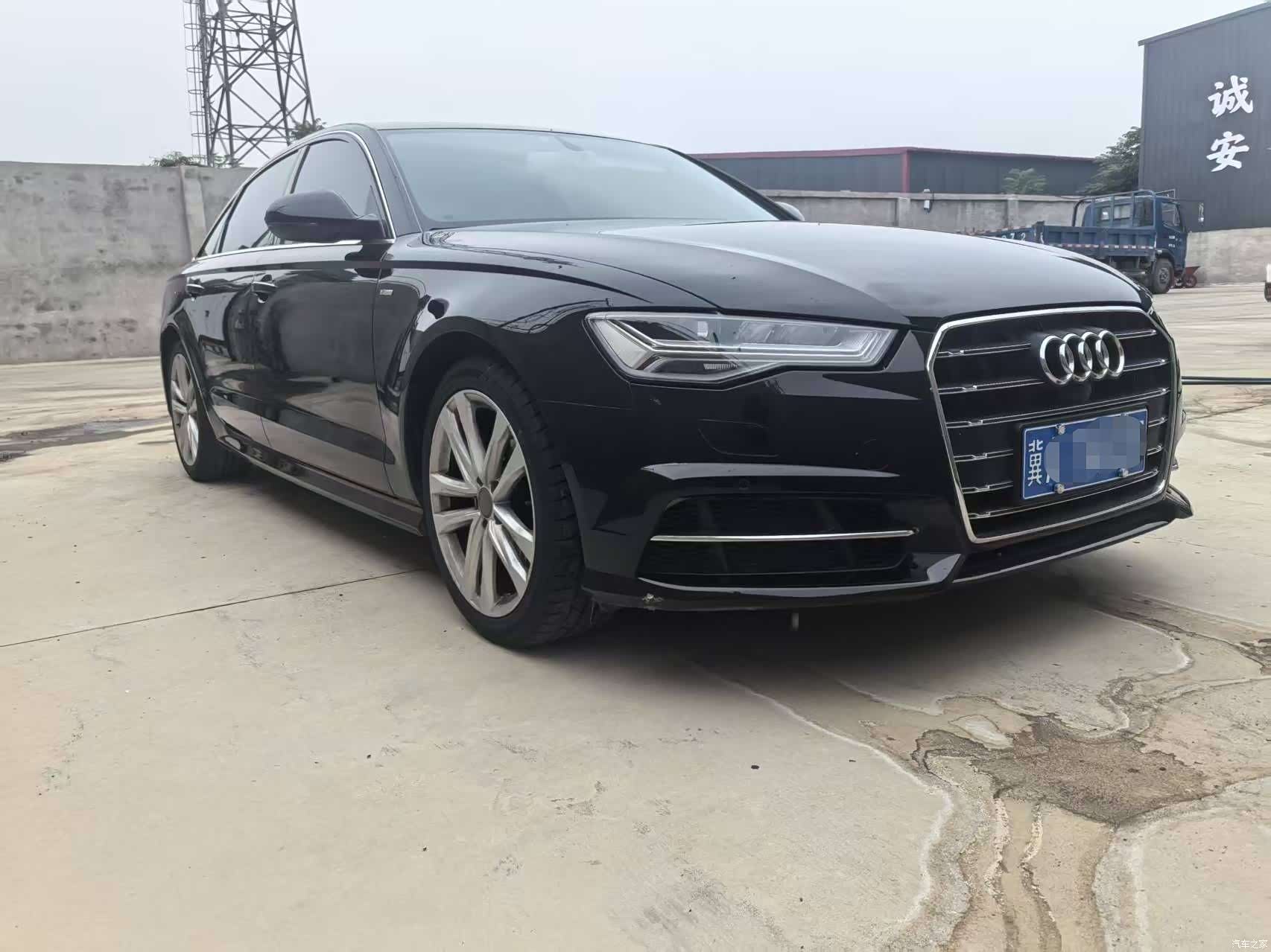 Audi A6L, 2019 2