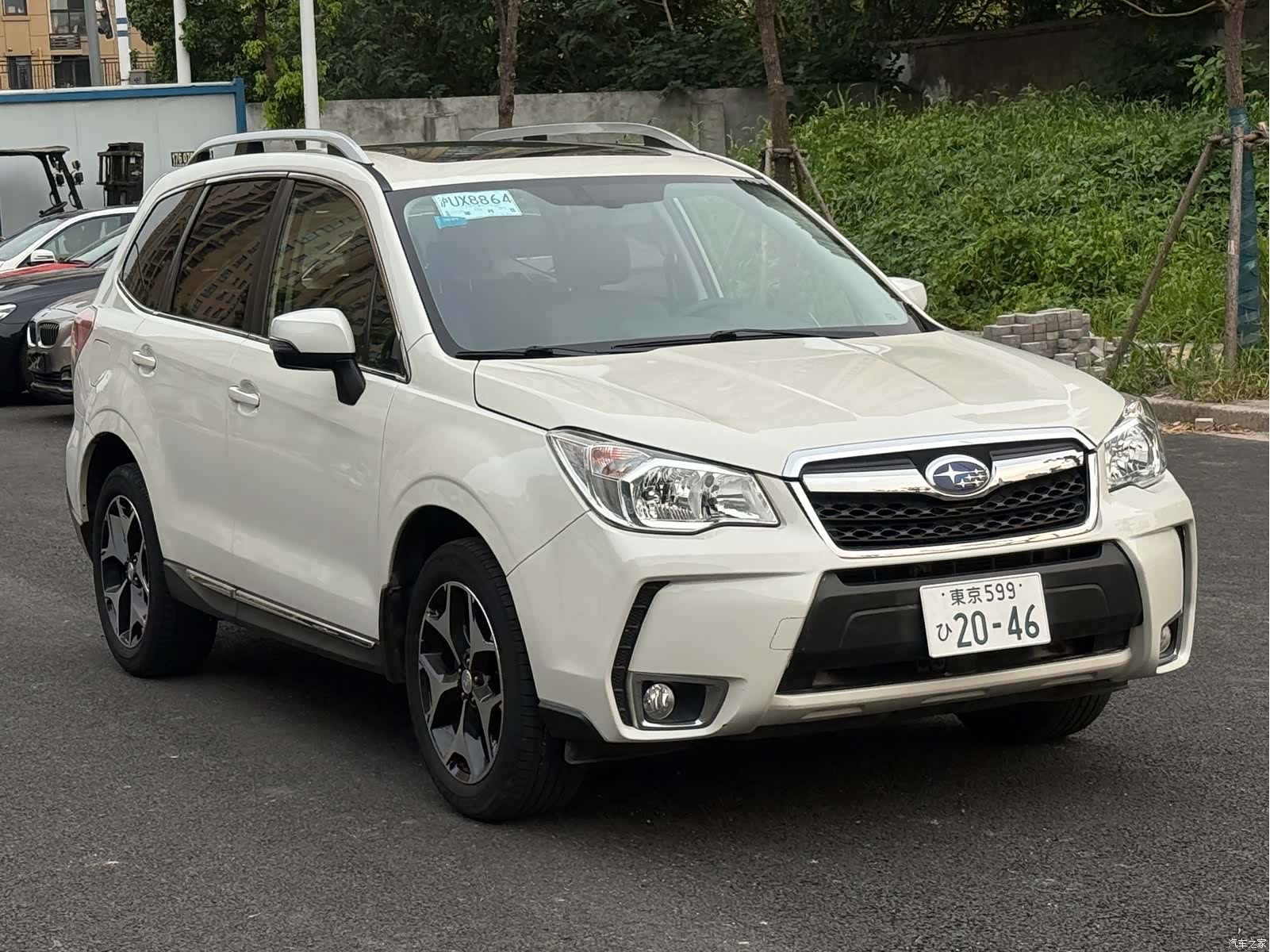 Subaru Forester, 2015 3