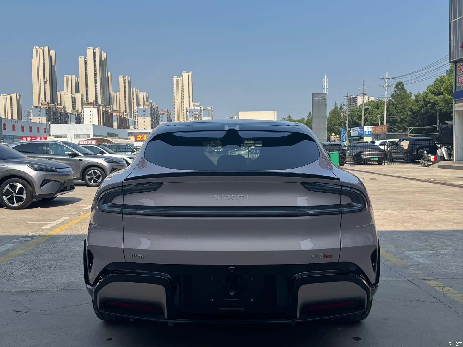 Xiaomi YU7, 2025 8