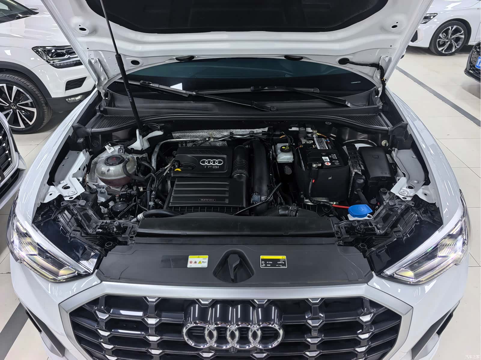 Audi Q3, 2022 20