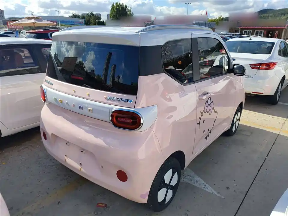 Wuling Hongguang MINIEV