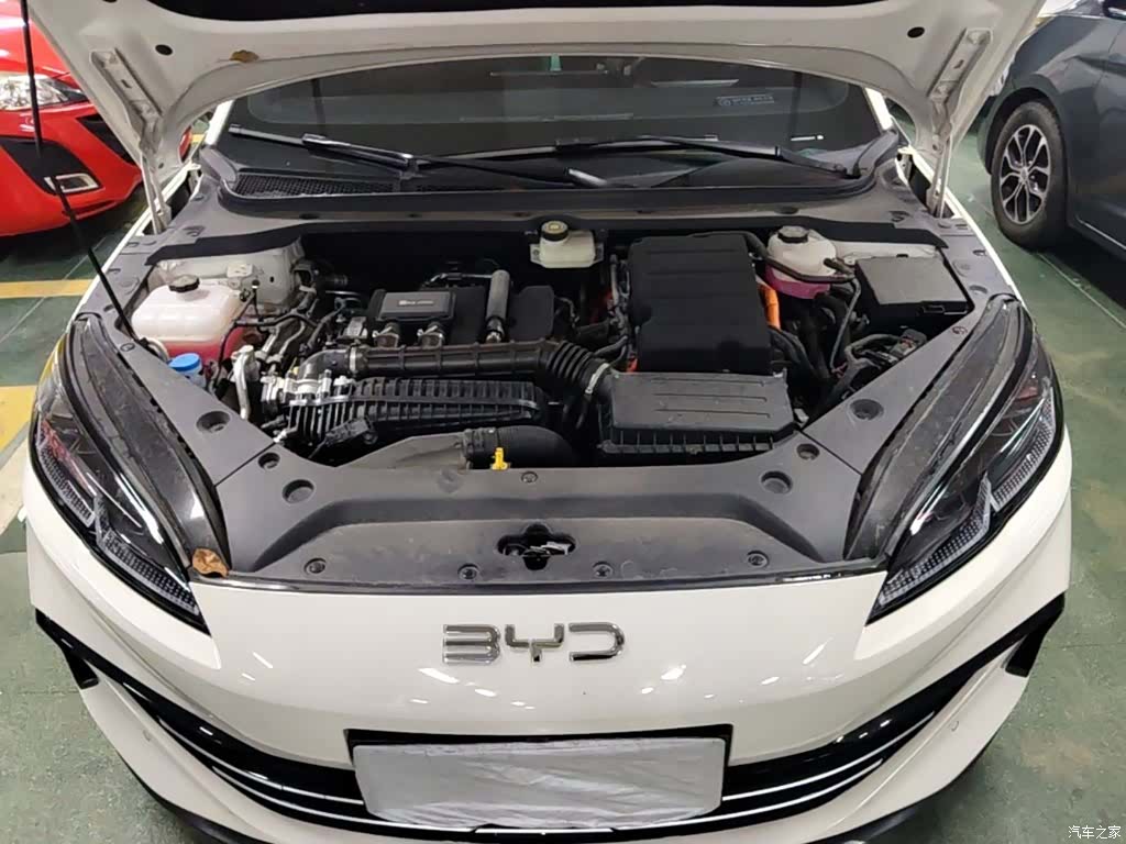 BYD Seal, 2025 20
