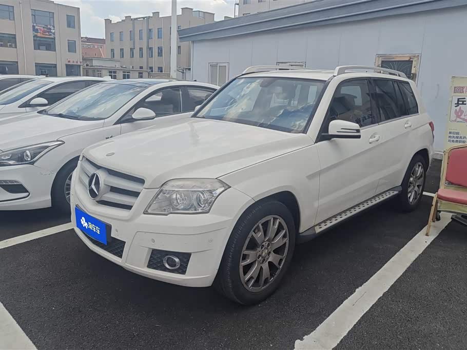 Mercedes-Benz GLK