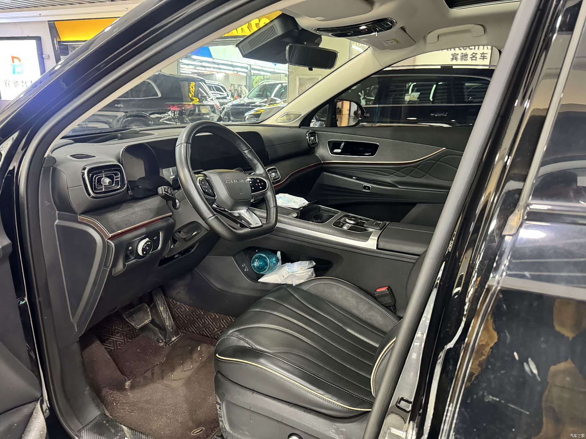 Chery Tiggo 9, 2023 8
