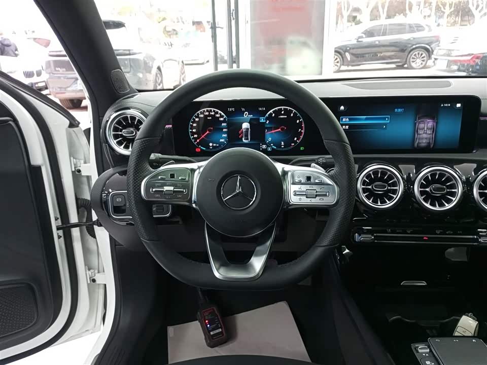 Mercedes-Benz Class A