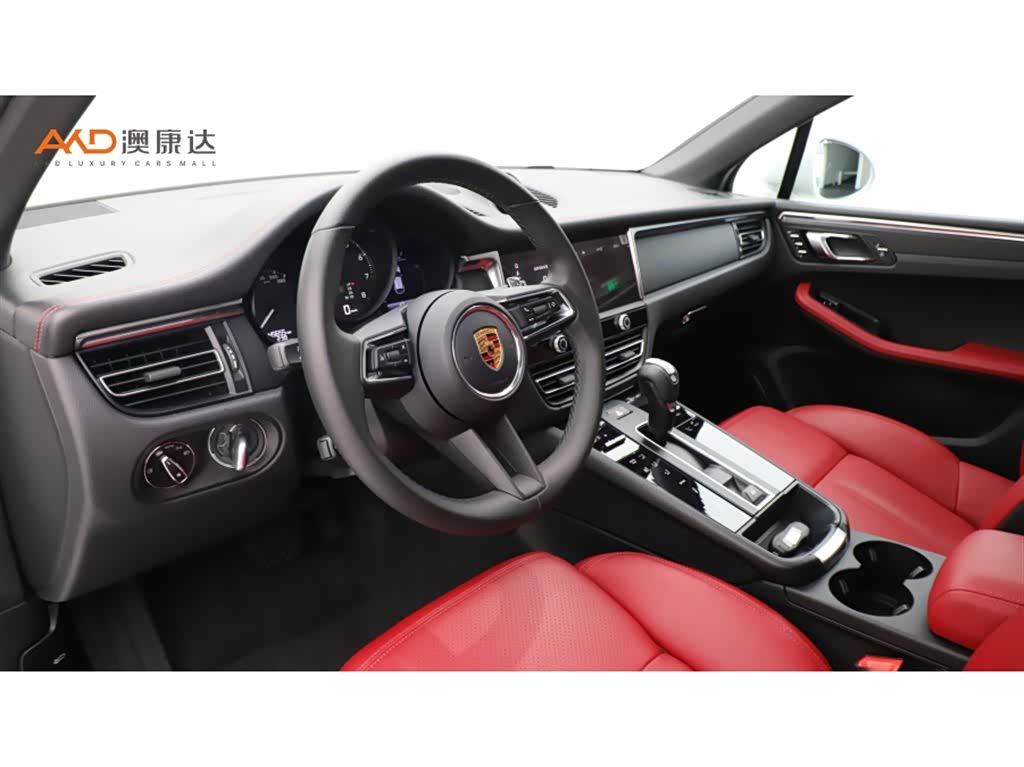 Porsche Macan, 2023 6