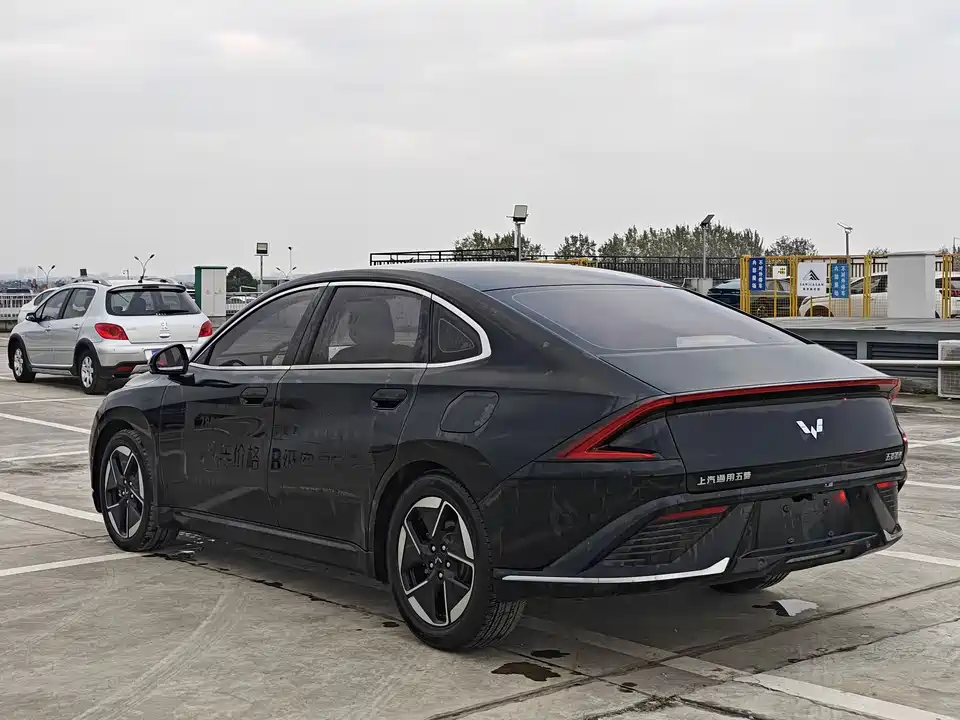 Wuling Wuling Starlight