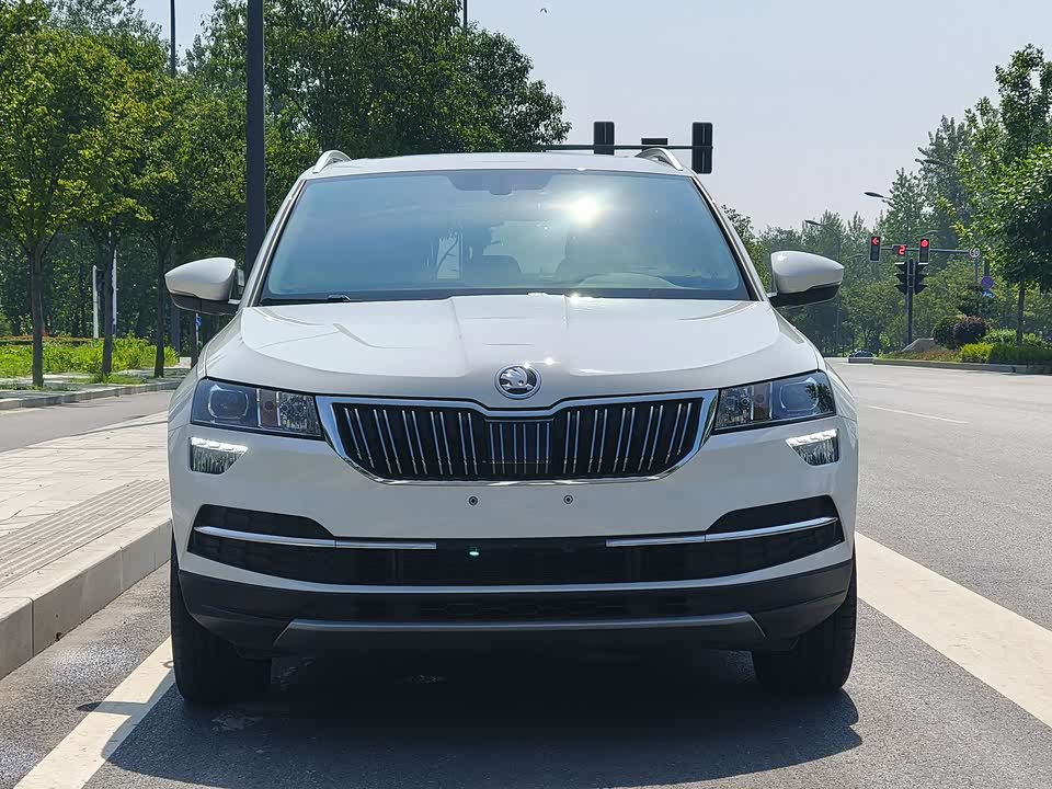 Skoda Krok Skoda Krok