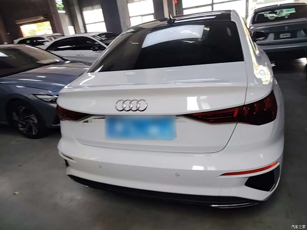 Audi A3, 2021 6