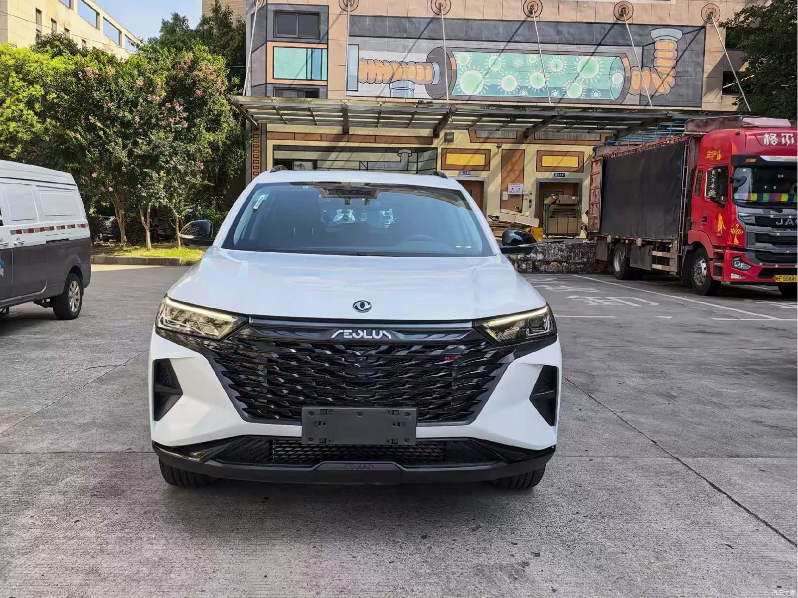 DongFeng AX7, 2023 2