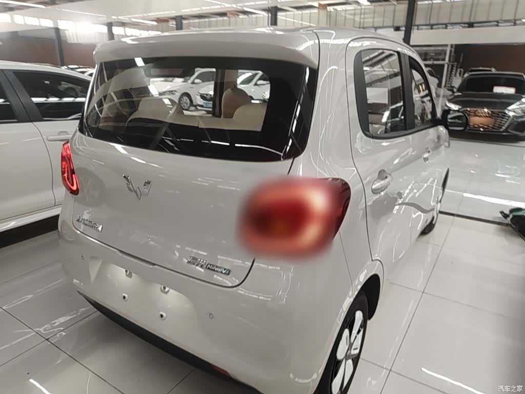 Wuling MINIEV, 2025 7