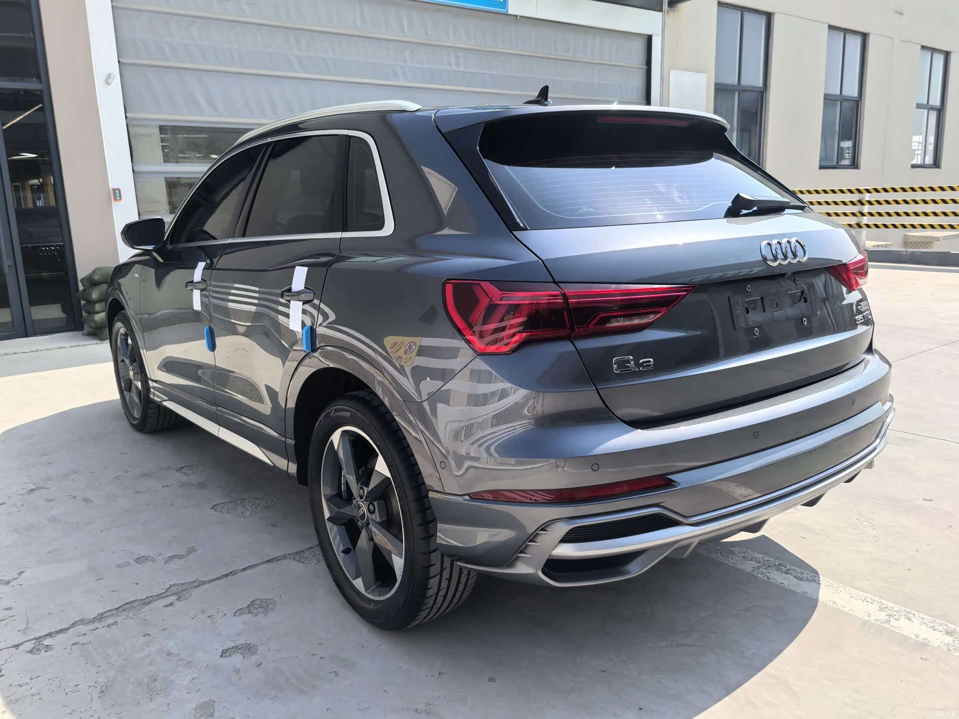 Audi Q3, 2022 7