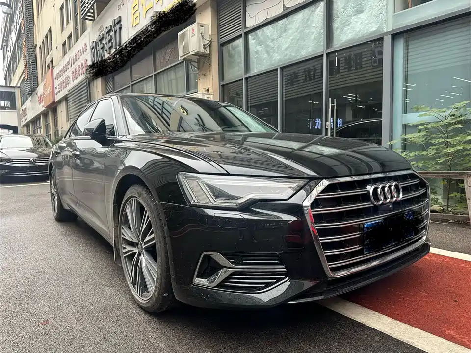 Audi A6L Audi A6L
