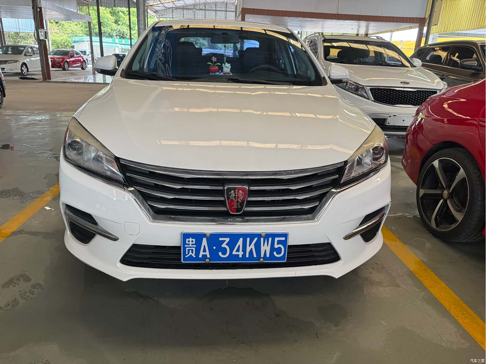 Roewe 360, 2018 2