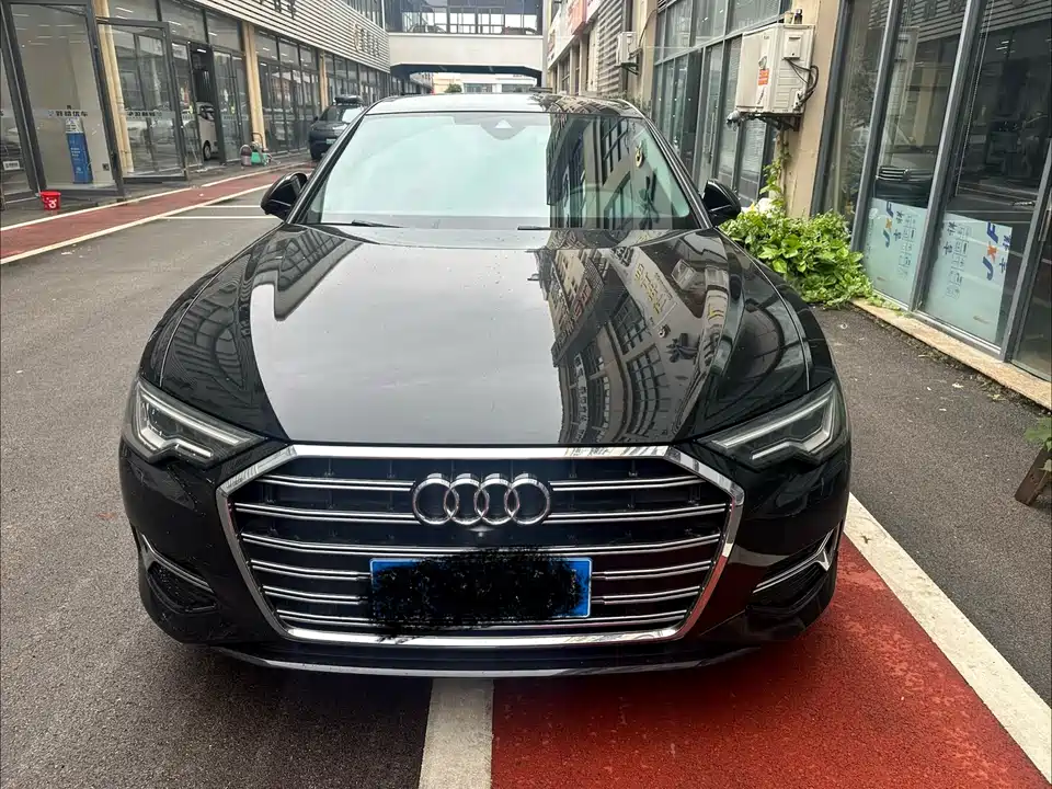 Audi A6L Audi A6L