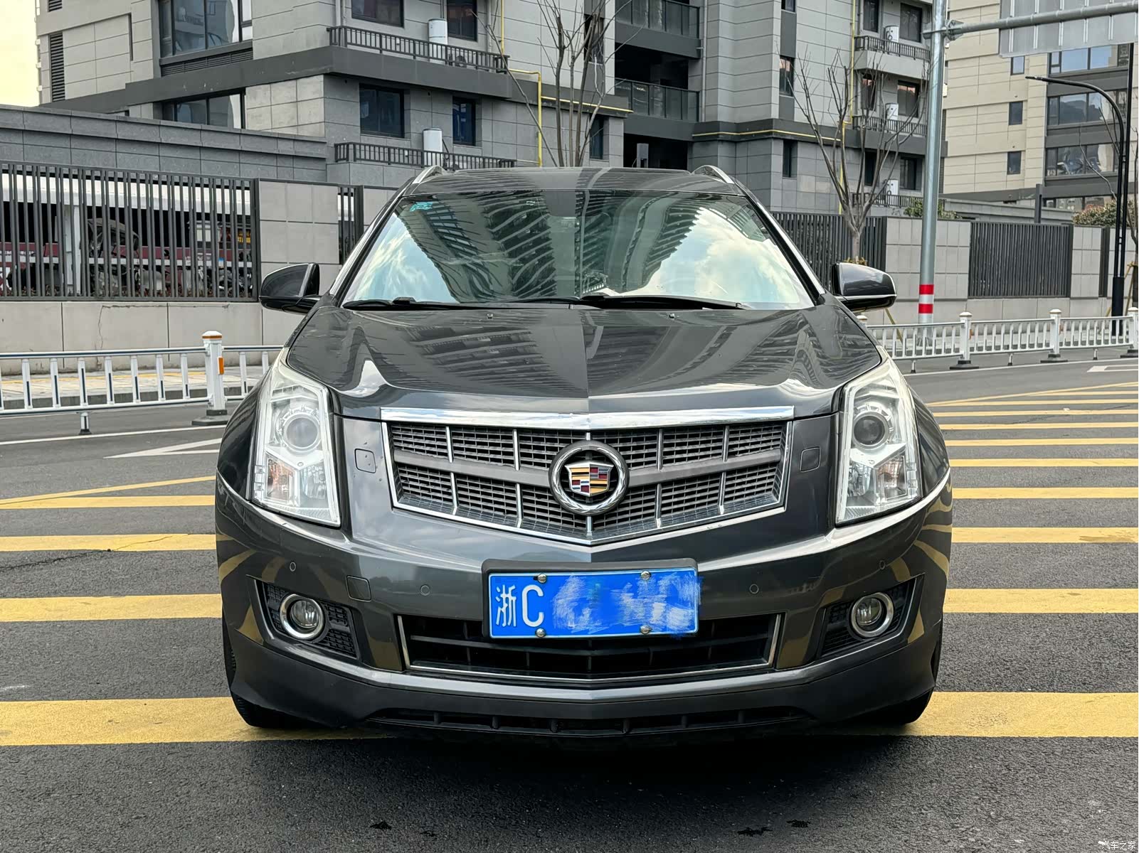 Cadillac SRX, 2010 17