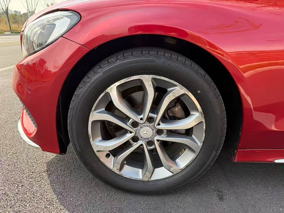 Mercedes-Benz Class C