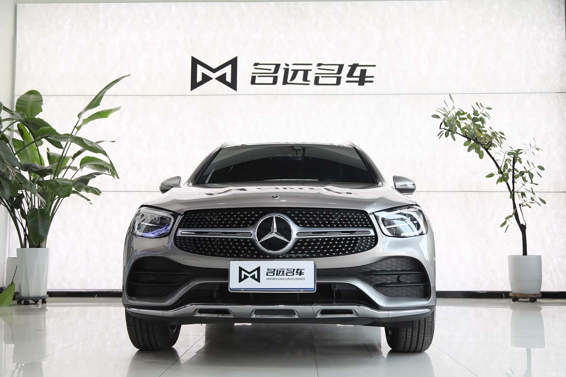 Mercedes-Benz GLC, 2022 2