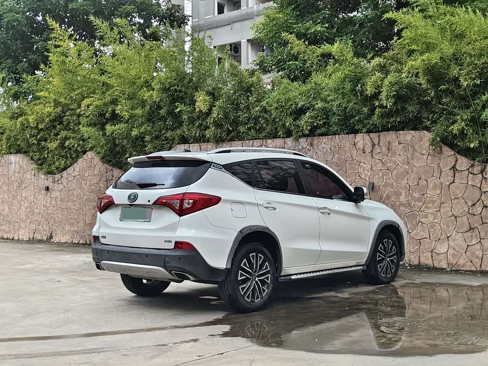 BYD Song Xinneng