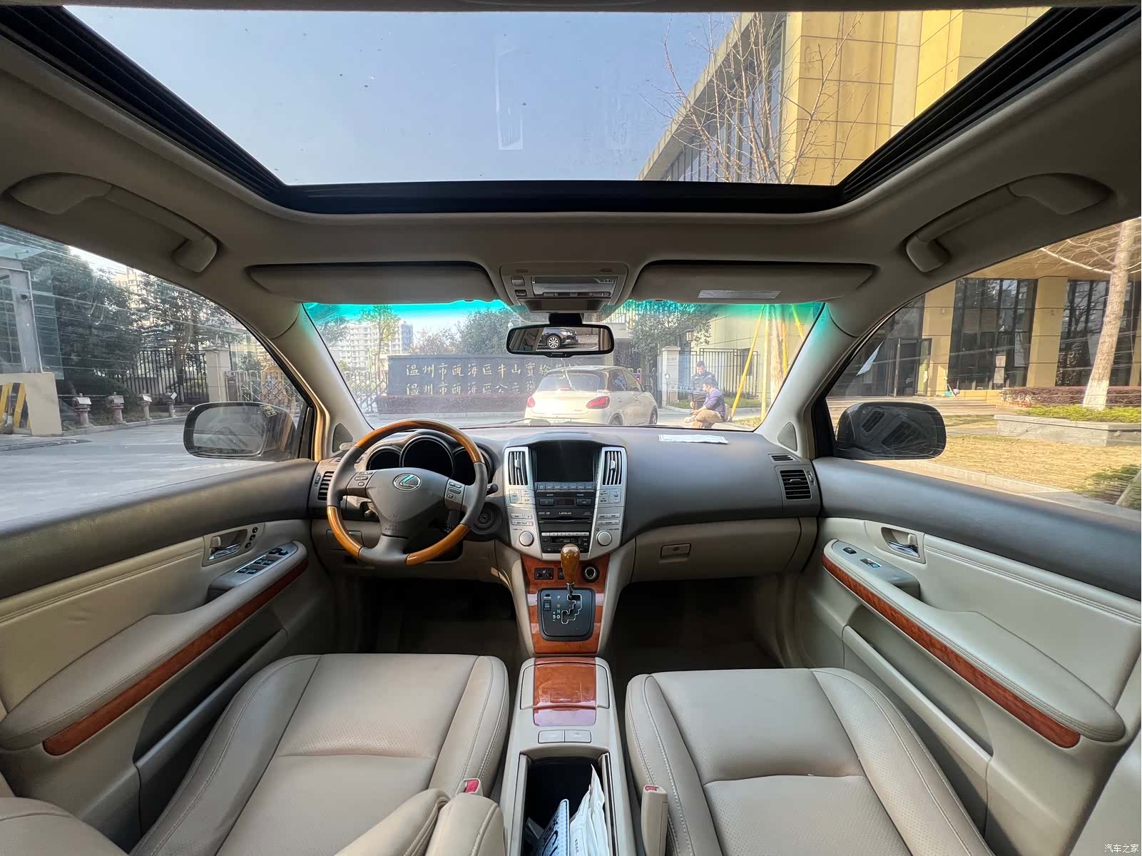 Lexus RX, 2008 9