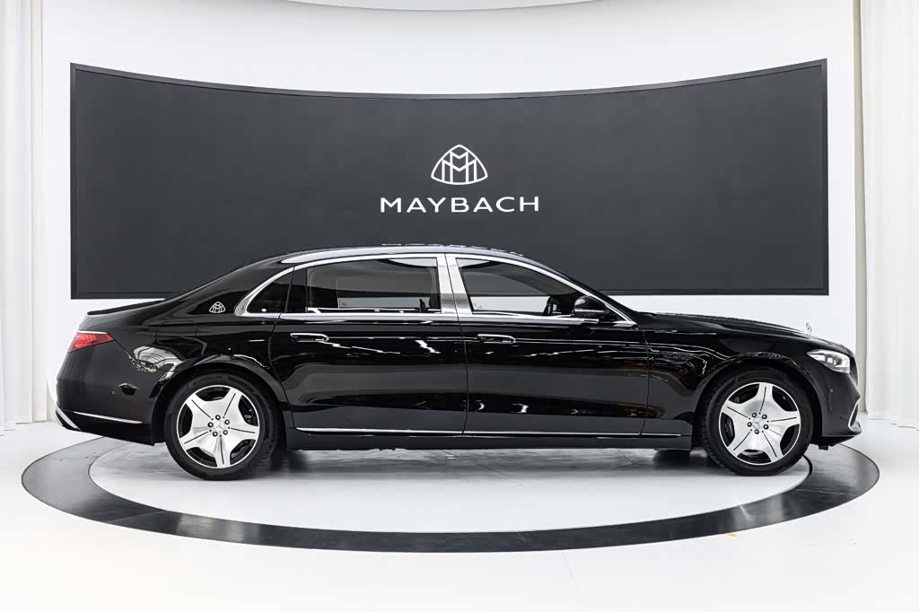 Maybach S-Class, 2024 7