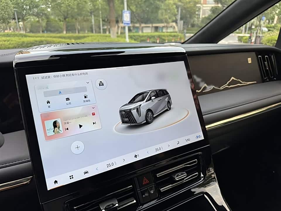 Trumpchi Trumpchi M8
