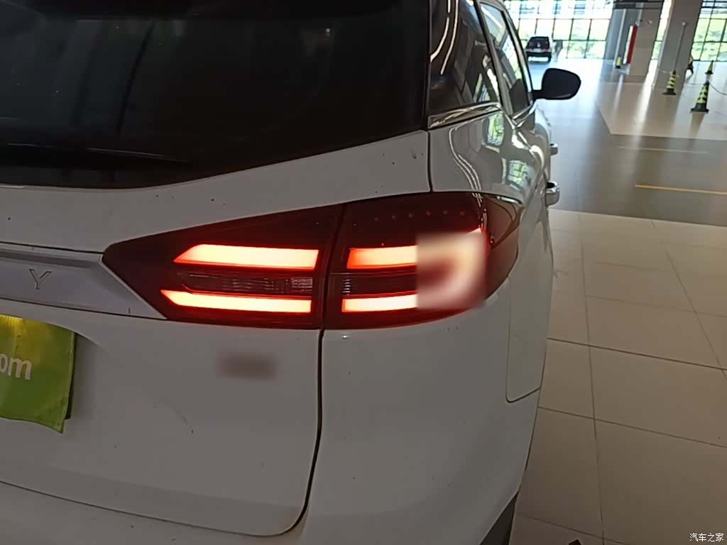 Geely Boyue, 2021 8