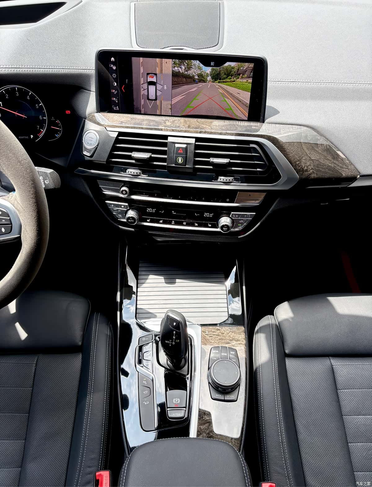 BMW X3, 2018 15