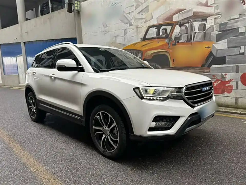 Haval H6 Coupe