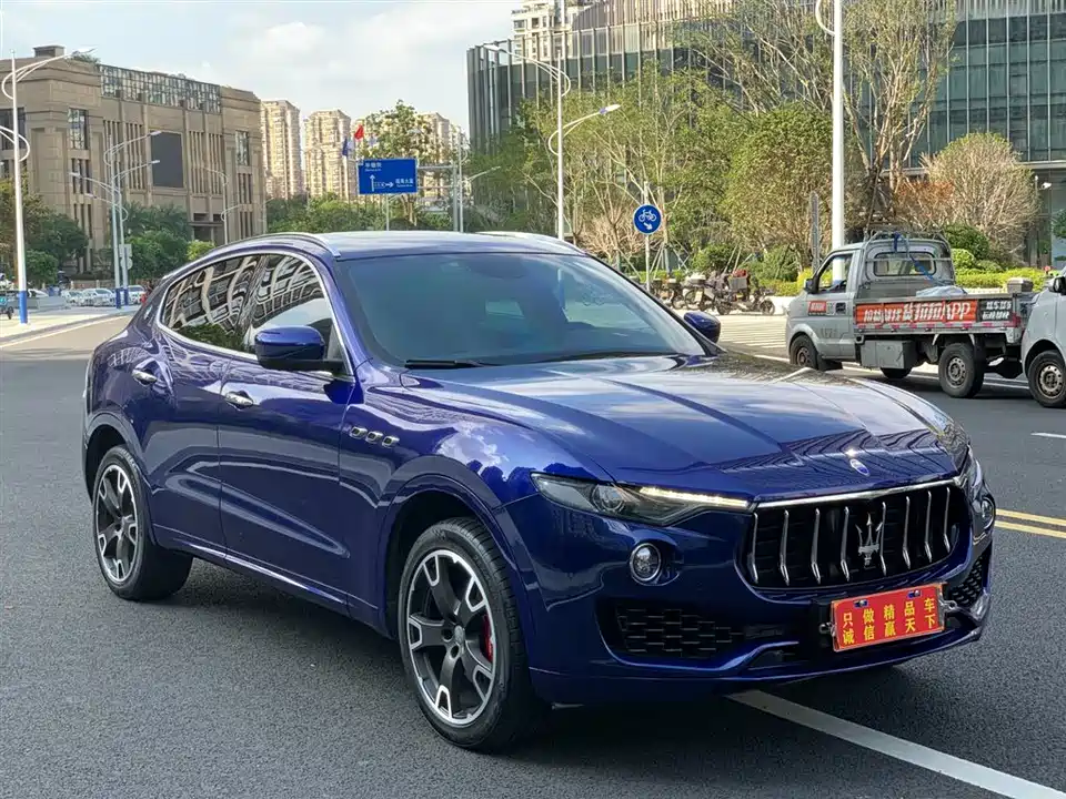 Maserati Levante