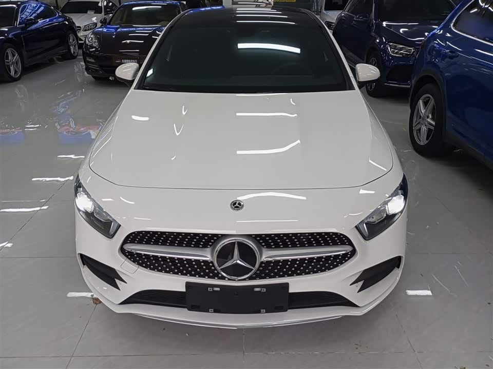 Mercedes-Benz Class A