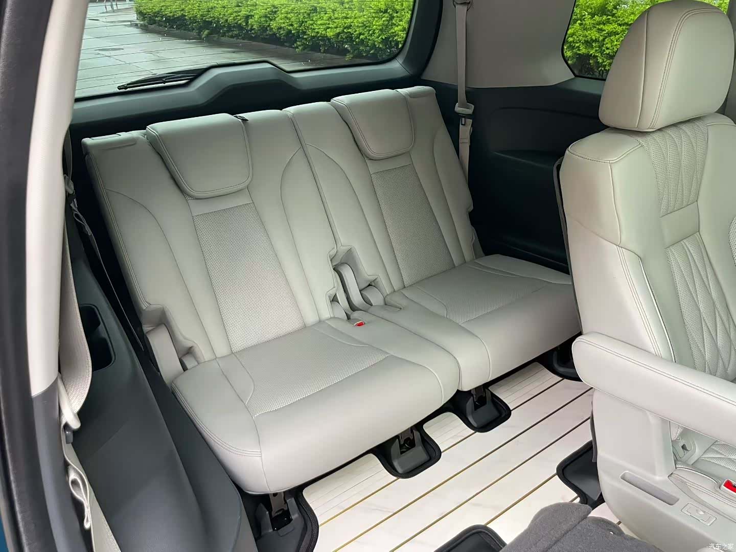 Trumpchi GS8, 2022 7