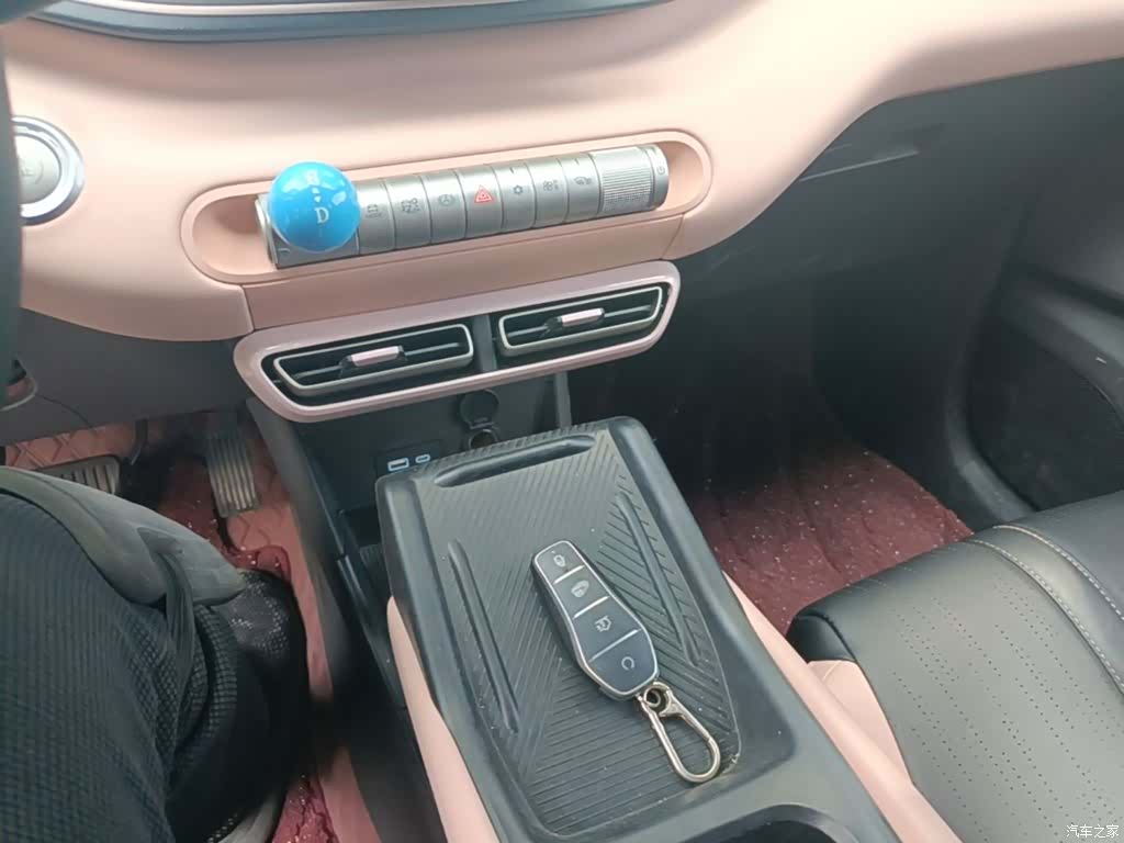 BYD Seagull, 2025 14
